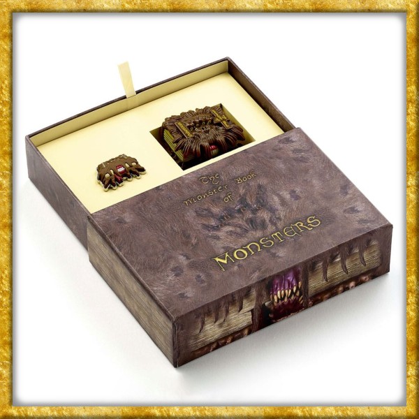 Harry Potter - Monsterbuch Geschenkset