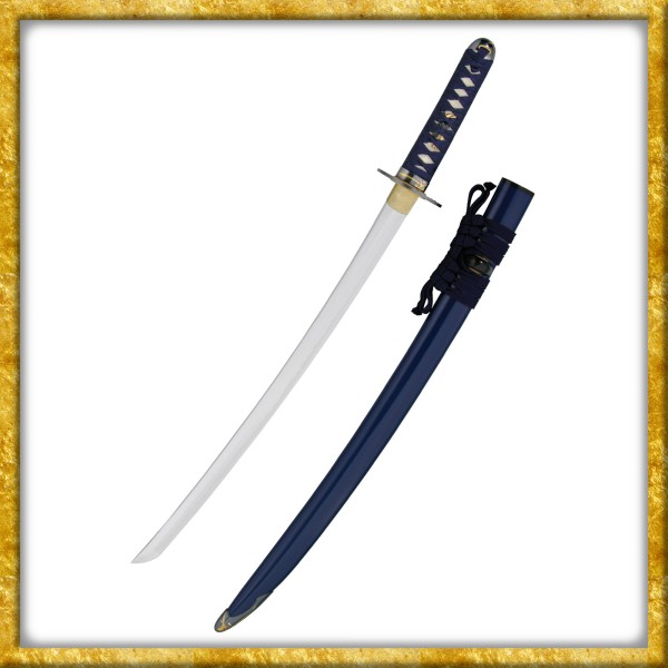 Orchid Wakizashi - Geschliffen