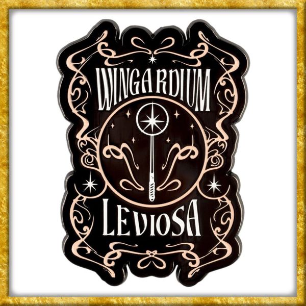 Harry Potter - Magnet Wingardium Leviosa