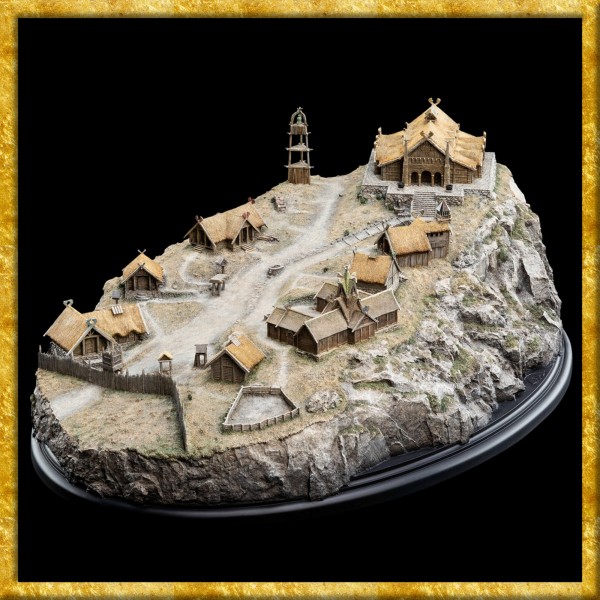 Herr der Ringe - Statue Edoras Limited Edition
