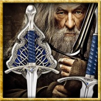 Der Hobbit  - Glamdring Schwert von Gandalf