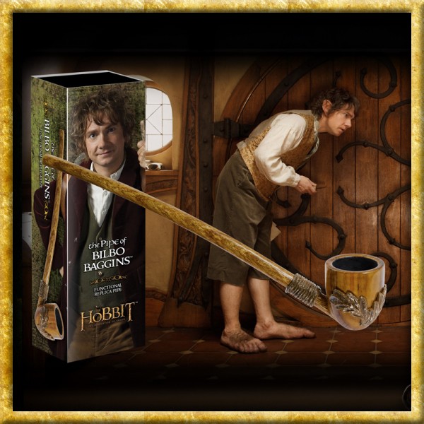 Der Hobbit - Bilbo Beutlins Pfeife