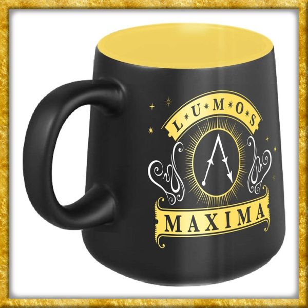 Harry Potter - Tasse Lumos Maxima