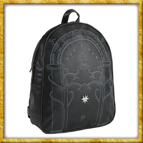 Herr der Ringe - Kunstleder Rucksack