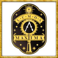 Harry Potter - Magnet Lumos Maxima