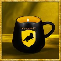 Harry Potter - Duftkerze in der Tasse Hufflepuff