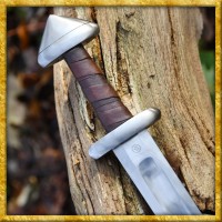 Wikingerschwert Typ Petersen H für Schaukampf