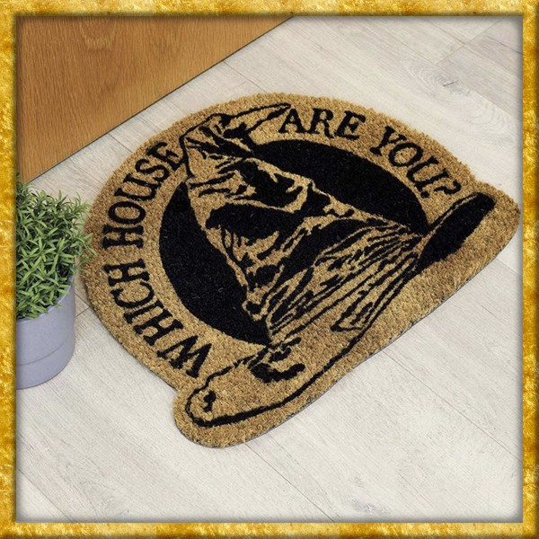 Harry Potter - Fussmatte Sprechender Hut