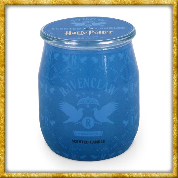 Harry Potter - Duftkerze im Glas Ravenclaw