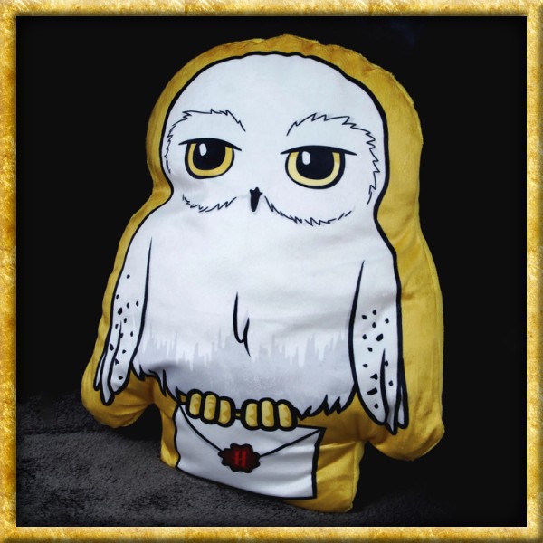 Harry Potter - Kissen Hedwig