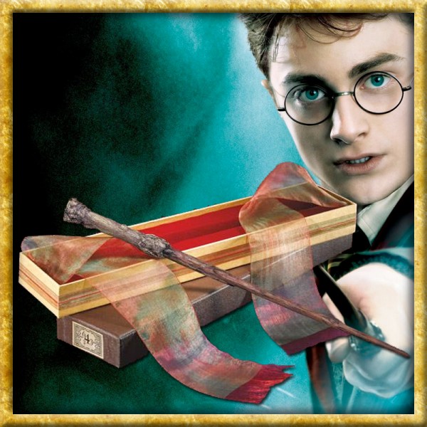Harry Potter - Zauberstab Harry Potter Ollivander-Edition