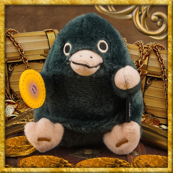 Phantastische Tierwesen - Schlüsselanhänger Niffler