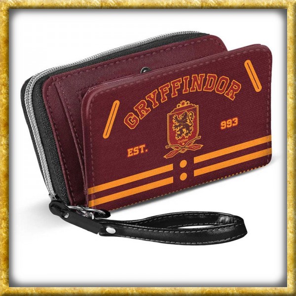 Harry Potter - Geldbeutel Gryffindor