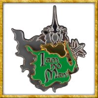 Herr der Ringe - Ansteckpin Doppelpack I Am No Man