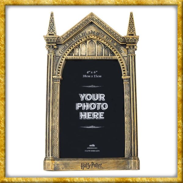 Harry Potter - 3D Fotorahmen Spiegel Nerhegeb