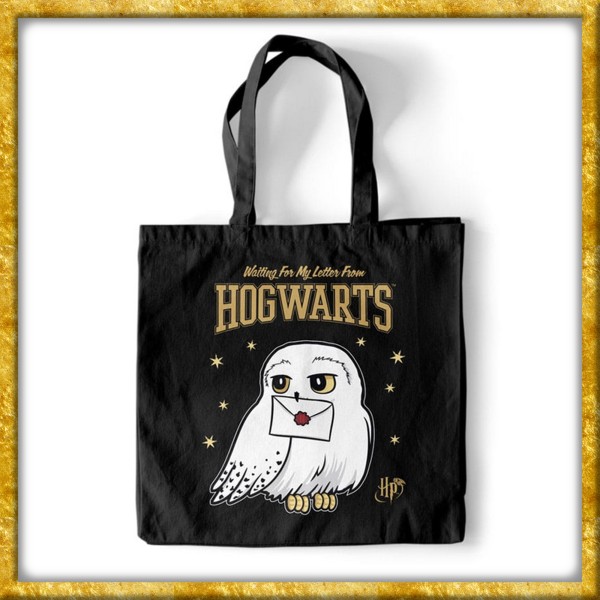 Harry Potter - Tragetasche Brief Hogwarts