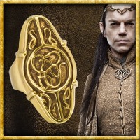 Hobbit - Elronds Council Ring 16,5mm