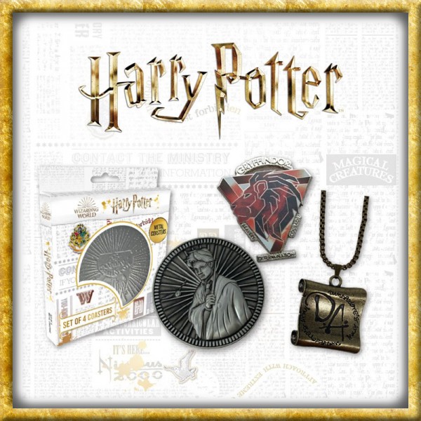 Harry Potter - Collector Geschenkbox Limited