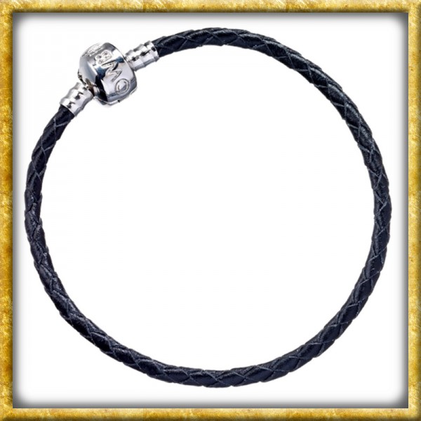 Harry Potter - Charm Lederarmband