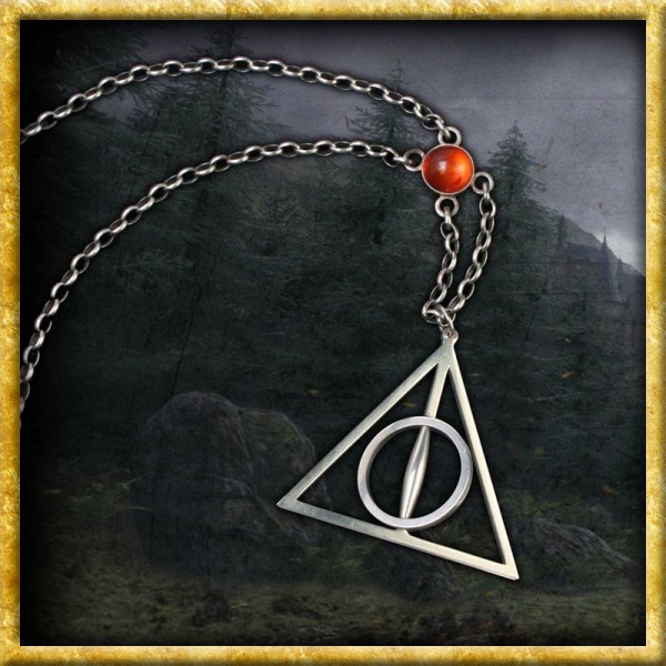 Harry Potter - Kette Xenophilius Lovegoods