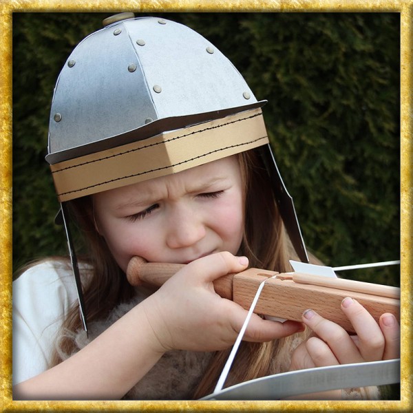 Römischer Helm Weisenau für Kinder