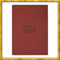 Harry Potter - Softcover Notizbuch Gryffindor 21cm