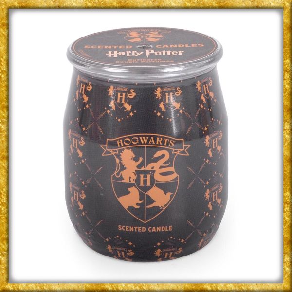 Harry Potter - Duftkerze im Glas Hogwarts
