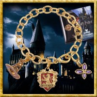 Harry Potter - Lumos Gryffindor Charm Armband