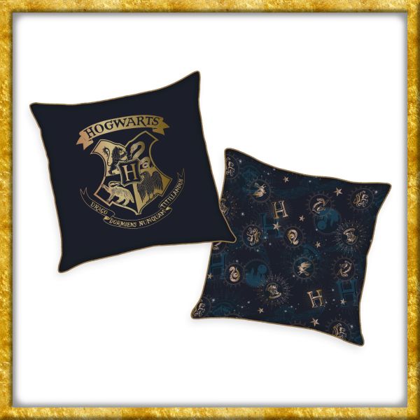 Harry Potter - Kissen Hogwarts