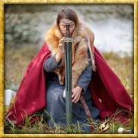 LARP Wikingerschwert Kriegsfürst - Diverse Längen