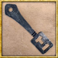 Geschmiedeter Wikingerschlüssel aus Birka