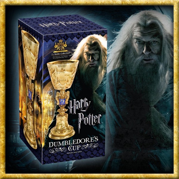 Harry Potter - Kelch Dumbledore Cup