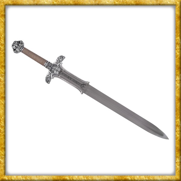 Conan der Barbar - Schwert Atlantean aus Edelstahl