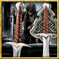 Der Hobbit - Bilbo Beutlins Schwert Stich