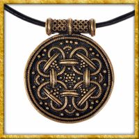 Wikinger Halskette Hedeby - Bronze