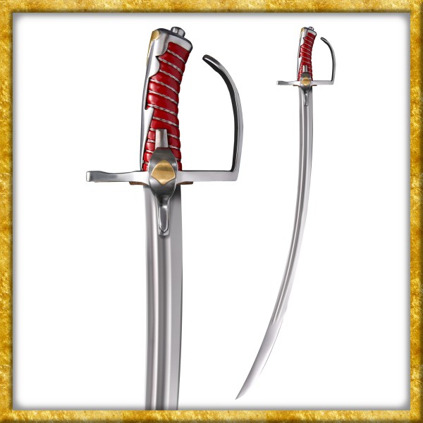 Polnischer Säbel von Cold Steel - Geschliffen