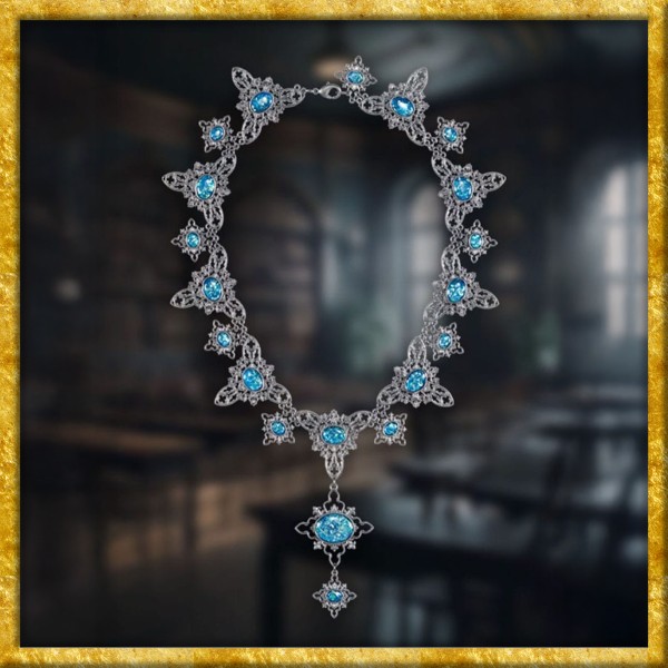 Harry Potter - Verfluchte Opal-Halskette