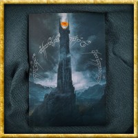 Herr der Ringe - Notizbuch Auge von Sauron A5 - 120 Seiten