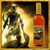 Met Normannentrunk Apfel