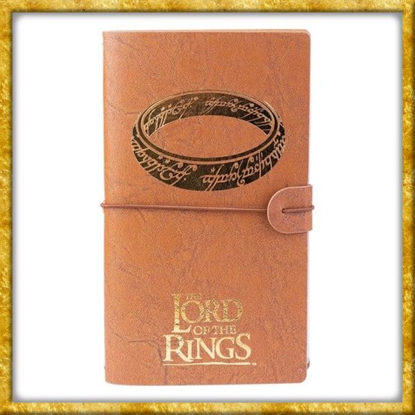 Herr der Ringe - Reisetagebuch Der Eine Ring
