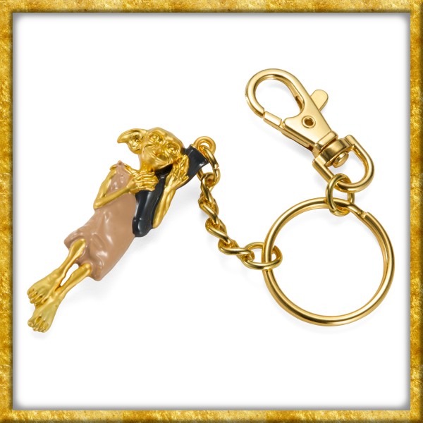 Harry Potter - Schlüsselanhänger Dobby