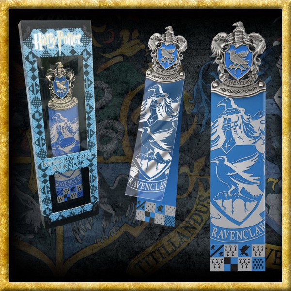 Harry Potter - Lesezeichen Ravenclaw