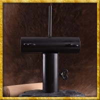 T-Verbindungsstück für Zeltstangen aus Eisen mit drei Schrauben