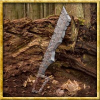 LARP Orkischer Schädelspalter - Diverse Längen