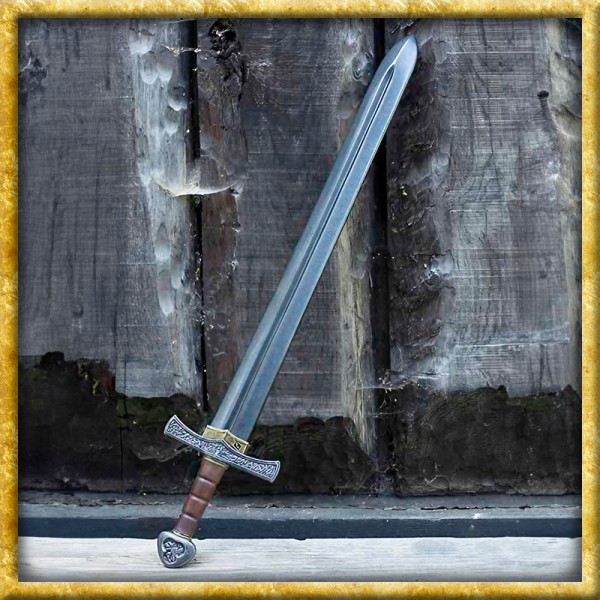 LARP Kreuzritter Schwert - Verschiedene Längen