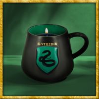 Harry Potter - Duftkerze in der Tasse Slytherin