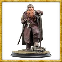 Herr der Ringe - Statue Gimli Jäger der Ebenen 27cm