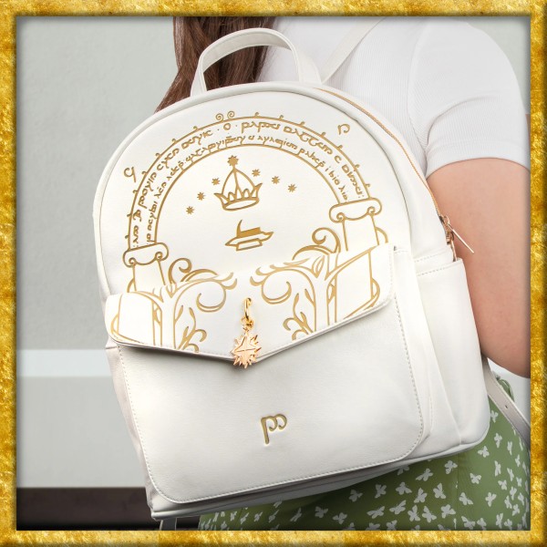 Herr der Ringe - Phosphoreszierender Rucksack Tor von Moria
