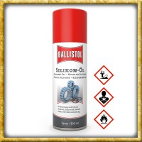 Ballistol Silikonspray - 200ml