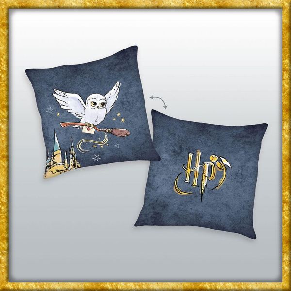 Harry Potter - Kissen Hedwig